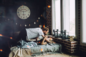 9 мелочей, которые будет делать только твоя вторая половинка