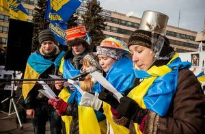 О лютой ненависти украинцев к русскому