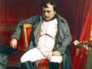 Что удивило Наполеона в России