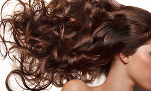Стильное окрашивание волос Колд брю —  трендовый оттенок осени