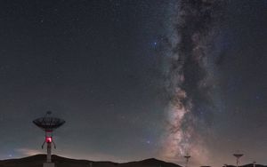 Лучшие фото звезд: конкурс на лучшего астрофотографа года