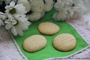 Печенье «БелоСнежное» - мгновенная домашняя выпечка