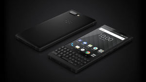 QWERTY-смартфон BlackBerry KEY2 вышел в России