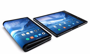 FlexPai: полные характеристики первого в мире «гибкого» смартфона