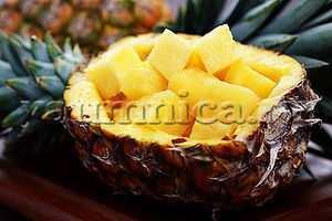 Правильно выбираем вкусный и спелый ананас – полезные советы