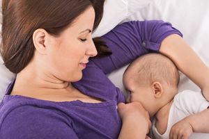 Пора перестать кормить грудью: как отлучить ребенка от груди без слёз