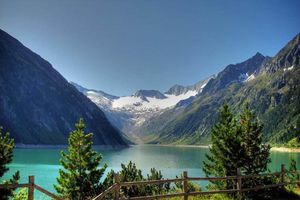Природные достопримечательности Австрии: 10 мест, которые обязательно нужно увидеть