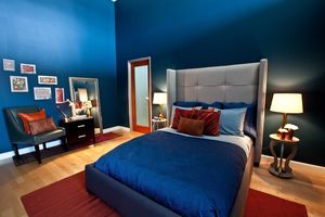 Важность выбора цвета для спальни