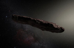 Астрономы Гарварда: «Странный астероид Оумуамуа может быть внеземным солнечным парусом»