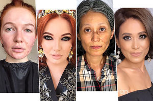Ловкость рук и никакого фотошопа: макияж для проблемной кожи от Гоар Аветисян