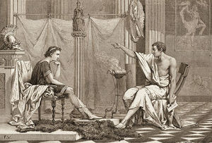 Философия дружбы Аристотеля: Мы – это наше окружение