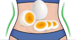 План диеты с отварным яйцом, который поможет вам потерять до 11 кг лишнего веса всего за 14 дней!