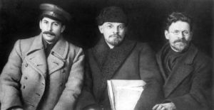 Подменено ли завещание Ленина?