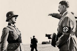 Рассекречены документы о последних днях Гитлера