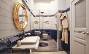 15 ванных комнат в морском стиле
