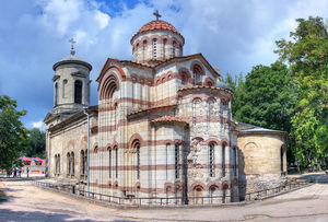 Где в России находится самый древний христианский храм?
