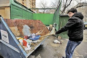 Рагу с помойки: Петербургский фриган рассказал о том, почему еда из мусорки не так уж плоха