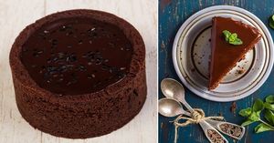 Простой как пять копеек шоколадный торт «Джандуйя»: если ты любишь шоколадный трюфель, обязательно приготовь