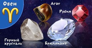 Украшения как талисман: драгоценные камни для каждого знака зодиака