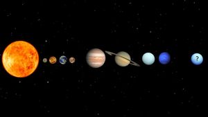 Девятая планета. Существует ли она на самом деле? Похоже, что нет