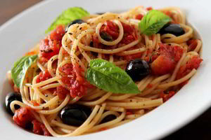 Топ-5 вкуснейших диетических рецептов пасты и спагетти