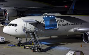 Как работает UPS