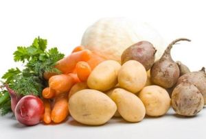 Сколько по времени варят различные овощи?