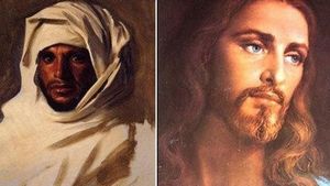 Восемнадцать потерянных лет Иисуса Христа