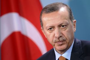Эрдоган открыто осудил ИГИЛ. Такого еще не было.