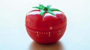 Как метод «помидора» помогает победить с неорганизованность и прокрастинацию