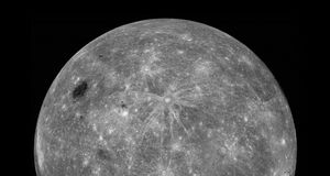 Китай скоро посетит неизведанные территории на Луне
