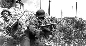 «Лесные братья» в плен бойцов Советской Армии не брали, а расстреливали на месте»: исповедь эстонского нациста