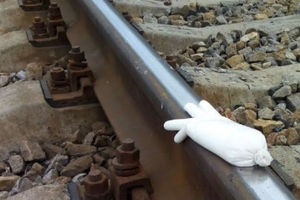 Соль на рельсах: способ, которым грабили поезда