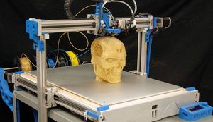 3D-принтеры выбрасывают в воздух опасные для здоровья вещества