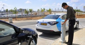 Израиль полностью откажется от бензинового и дизельного транспорта к 2030 году