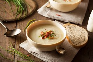 Крем-суп «Айдахо»: рецептом поделилась сестра, давно и прочно осевшая в Штатах