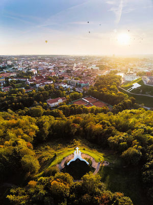 Маленькая Литва, оказывается, невероятно красивая
