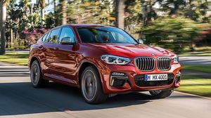 BMW X4 – дизельные кросс-купе начали собирать в Калиниграде