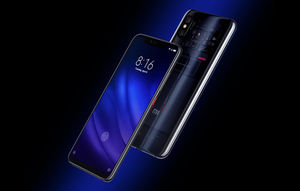 Смартфон Xiaomi Mi 8 Pro прибыл в Россию по цене 39 990 рублей