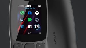 Nokia представила телефон за 1500 рублей