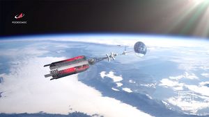 Российские ученые пообещали обогнать Илона Маска и «устаревшие технологии» SpaceX при помощи ядерной ракеты