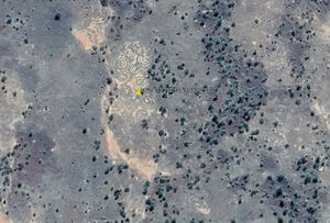 В австралийской пустыне нашли загадочные спиральные рисунки