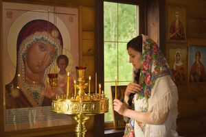 Сексизм в православной религии: почему мужчина «выше» женщины?