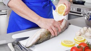 Кулинарные тонкости в помощь любителям рыбы