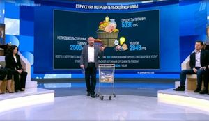 Депутата, выживающего на 3,5 тысячи рублей, затравили в эфире Первого канала