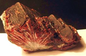 Пейнит - самый редкий минерал в мире