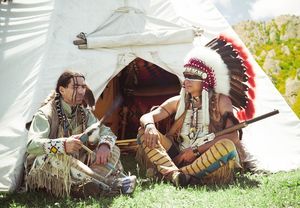 Мудрость коренных американцев: старые индейцы обладали истинным знанием