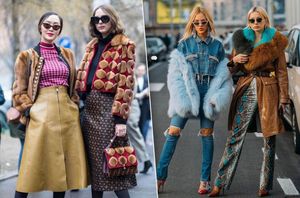 Рецепт модного провала: стилист разбирает основные ошибки в неудачных образах