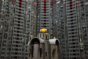 Эстетика заброшенных окраин