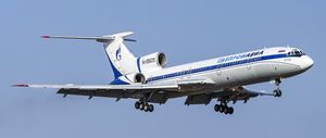«Газпром авиа» полностью отказалась от лайнеров Ту-154М